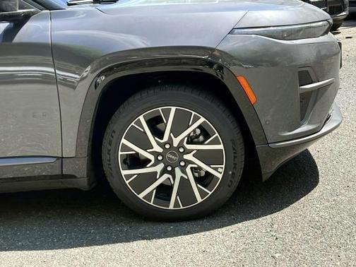 2025 Jeep Wagoneer S Limited