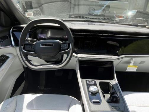2025 Jeep Wagoneer S Limited