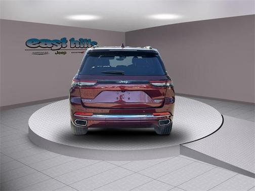2023 Jeep Grand Cherokee Overland