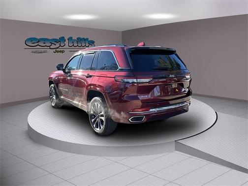 2023 Jeep Grand Cherokee Overland