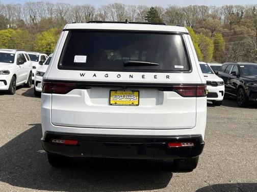 2025 Jeep Wagoneer L Series II