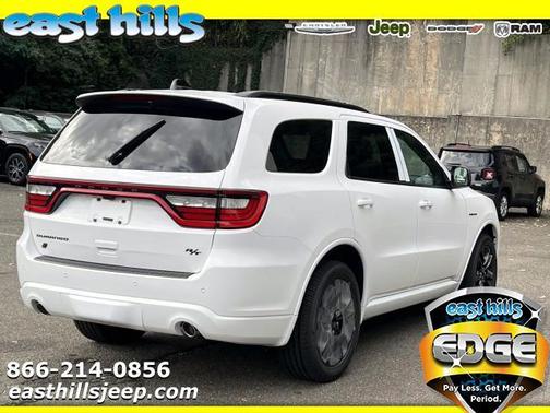 2025 Dodge Durango R/T