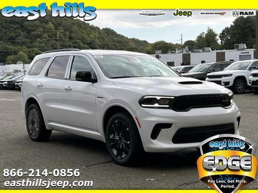 2025 Dodge Durango R/T
