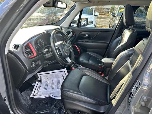 2021 Jeep Renegade Trailhawk