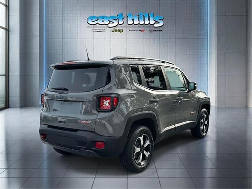 2021 Jeep Renegade Trailhawk