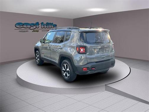 2021 Jeep Renegade Trailhawk