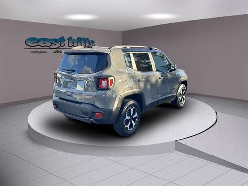 2021 Jeep Renegade Trailhawk