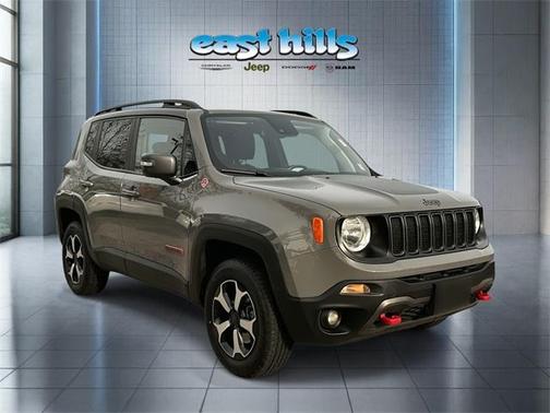 2021 Jeep Renegade Trailhawk