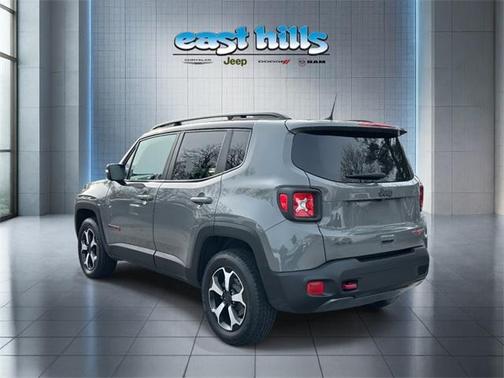 2021 Jeep Renegade Trailhawk