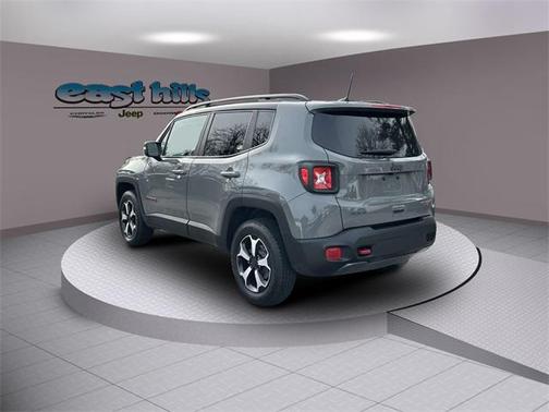 2021 Jeep Renegade Trailhawk