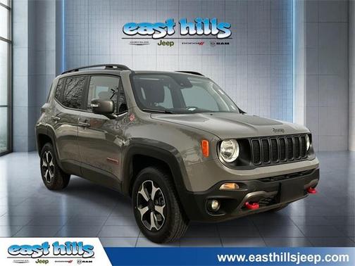 2021 Jeep Renegade Trailhawk