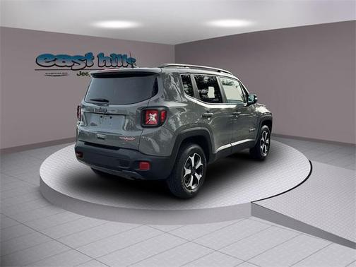 2021 Jeep Renegade Trailhawk