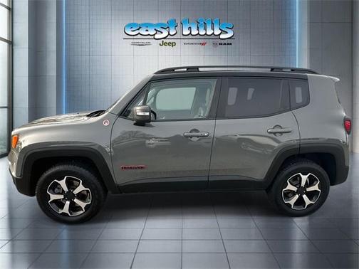 2021 Jeep Renegade Trailhawk