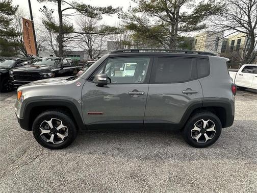 2021 Jeep Renegade Trailhawk
