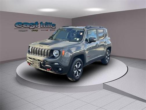 2021 Jeep Renegade Trailhawk