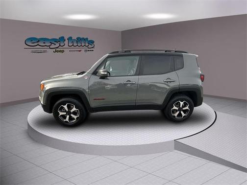 2021 Jeep Renegade Trailhawk