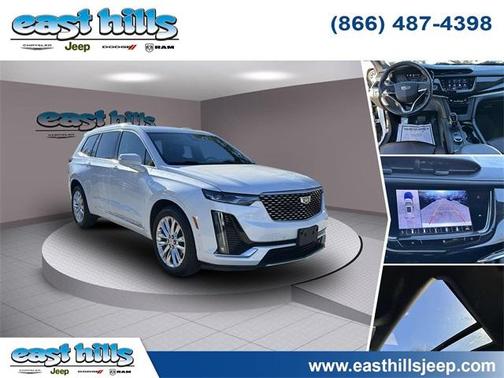 2020 Cadillac XT6 Premium Luxury AWD