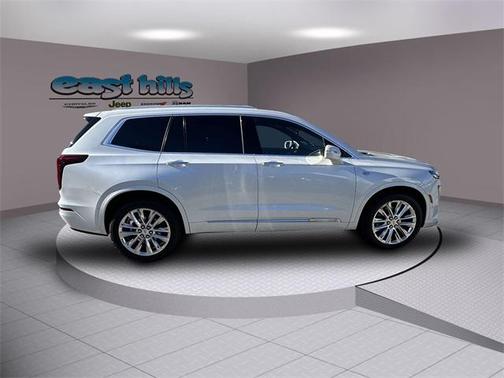 2020 Cadillac XT6 Premium Luxury AWD