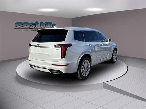 2020 Cadillac XT6 Premium Luxury AWD