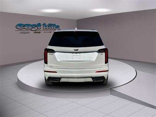 2020 Cadillac XT6 Premium Luxury AWD