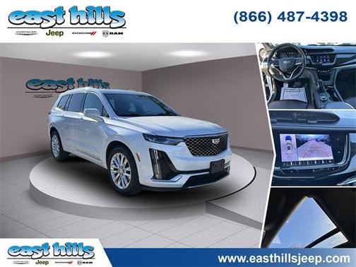 2020 Cadillac XT6 Premium Luxury AWD