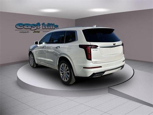 2020 Cadillac XT6 Premium Luxury AWD