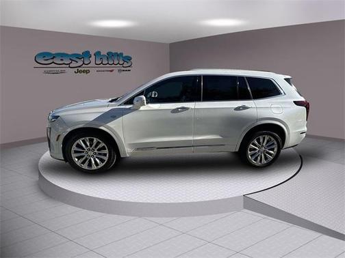 2020 Cadillac XT6 Premium Luxury AWD