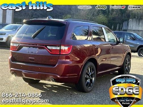 2026 Dodge Durango GT Plus HEMI V8