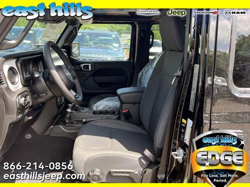 2025 Jeep Wrangler 4xe Sport