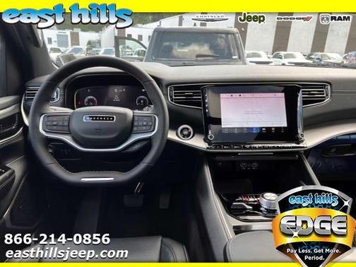 2025 Jeep Wagoneer Base