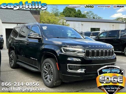 2025 Jeep Wagoneer Base