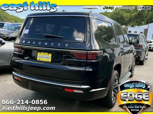 2025 Jeep Wagoneer Base