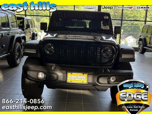 2025 Jeep Wrangler 4xe Sport