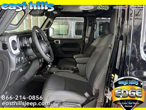 2025 Jeep Wrangler 4xe Sport