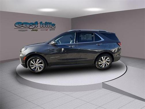 2022 Chevrolet Equinox Premier