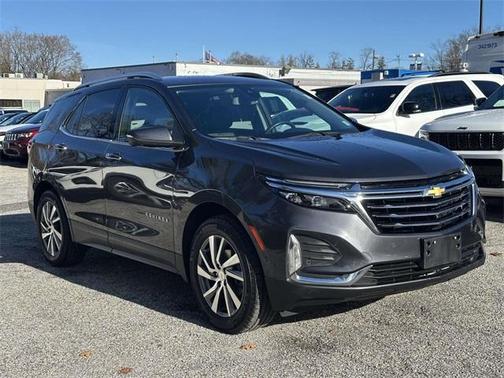 2022 Chevrolet Equinox Premier