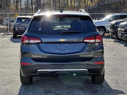2022 Chevrolet Equinox Premier