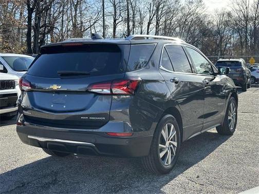 2022 Chevrolet Equinox Premier