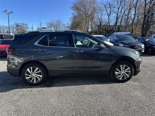 2022 Chevrolet Equinox Premier