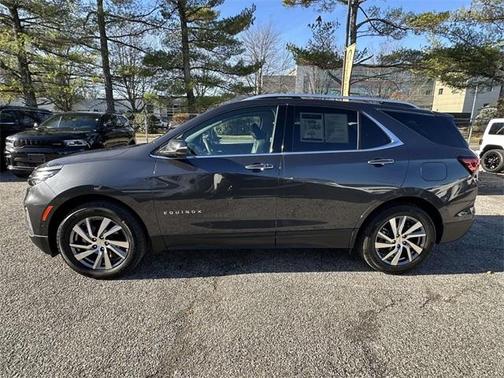 2022 Chevrolet Equinox Premier