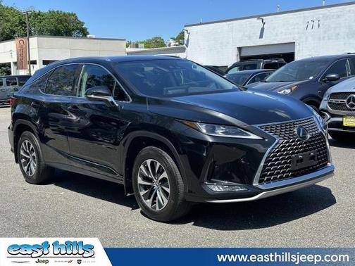 2022 Lexus RX 350 Base