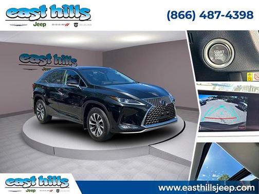 2022 Lexus RX 350 Base
