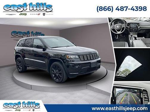 2022 Jeep Grand Cherokee WK Laredo