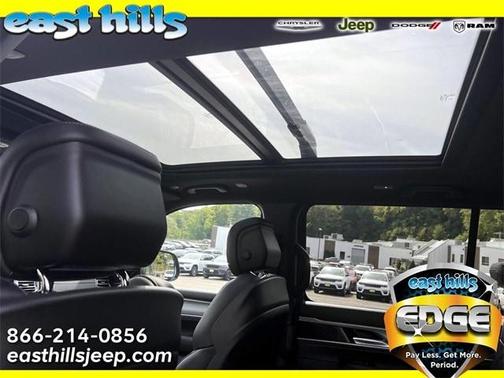 2025 Jeep Wagoneer L Series II