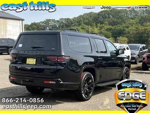 2025 Jeep Wagoneer L Series II