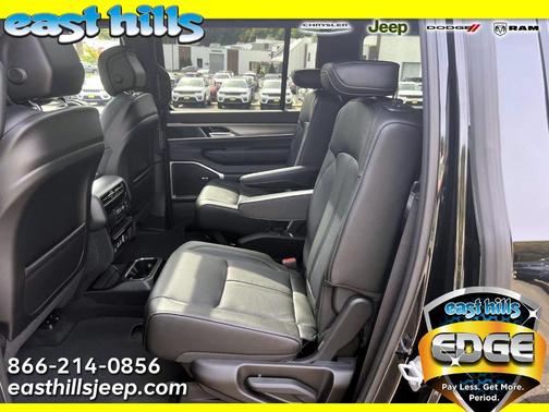 2025 Jeep Wagoneer L Series II