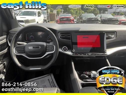 2025 Jeep Wagoneer L Series II