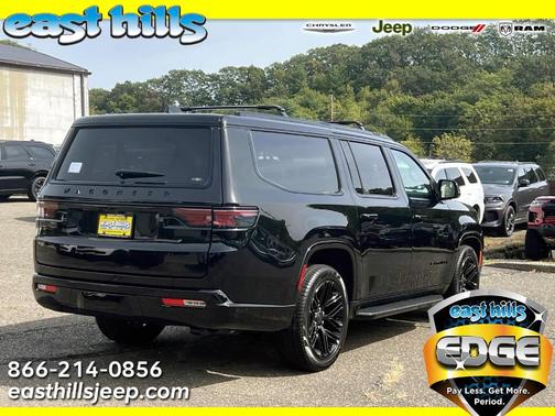 2025 Jeep Wagoneer L Series II