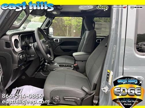 2025 Jeep Wrangler 4xe Sport
