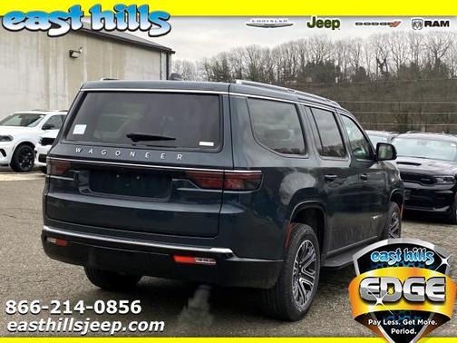 2025 Jeep Wagoneer Base